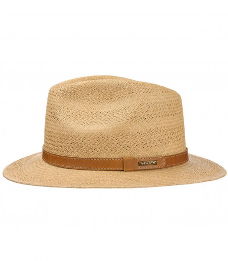 Traveller panama 1-2 tan Stetson Traveller panama 1-2 tan Stetson